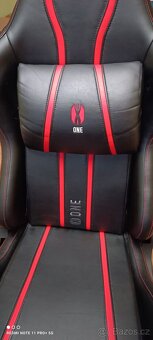 Herní židle Diablo Chairs X One - 2
