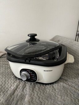 Silvercrest Multifunkční vařič 6 v 1 SMUK 1500 A1 - 2