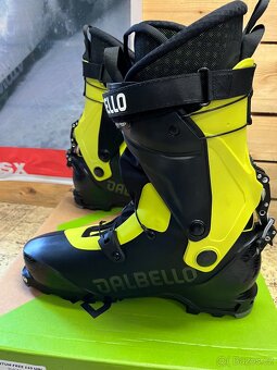 Skialpové boty Dalbello Quantum Free 110 - 2