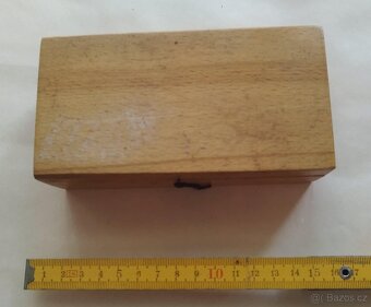 Sada závaží 5-200g - 2