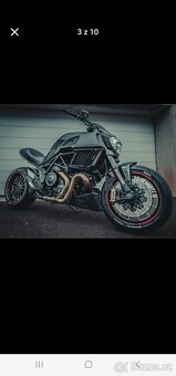 Ducati diavel - 2
