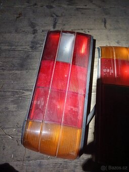 Zadni světla bmw e30 plasťák - 2