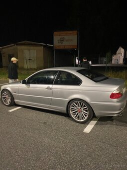 Bmw e46 318ci coupe 105kw - 2