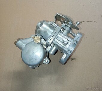 Nový karburátor Jikov 30 horizontální - 2