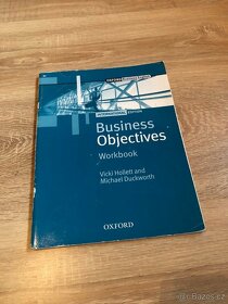 Business Objectives učebnice + pracovní sešit - 2
