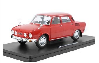 Modely aut 1:43- 1:24 1:34 - 2