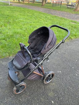 Kočárek ADAMEX Inspiration - 2