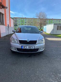 Škoda Octavia II 1.6 TDI 77kw - 2