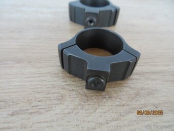 Montaž oka na puškohled - 2