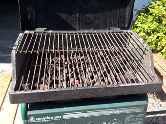 Zahradní gril Camping Gas - 2