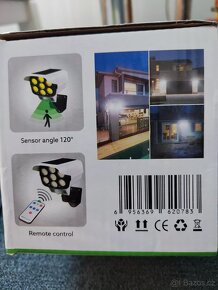 Solární světlo - 2