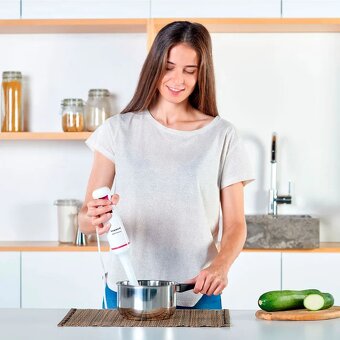 Tyčový mixér ROBOT 750 Easy , nepoužívaný - 2