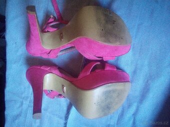 Dámské letní boty - 2