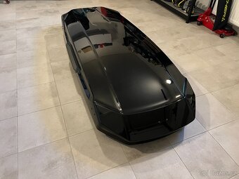 Střešní box Thule Motion 3 XL Low, lesklá černá - 2