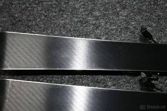 lyže dievcenské stockli Afris 120 cm - 2