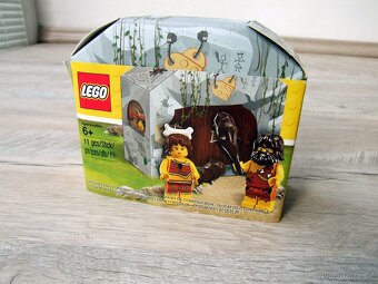 LEGO Iconic Cave 5004936 + 40512 VIP Fun and Funky - 2