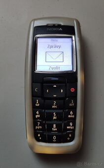 Prodám plně funkční Nokia 2600 - 2