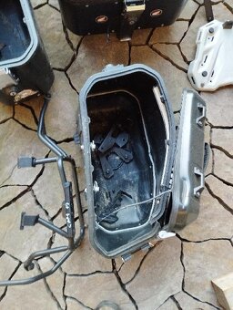 Kufry Givi Honda CRF 1000 L Africa Twin Adventure Sports ABS - 2