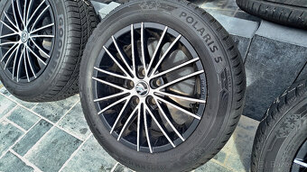 16 alu 5x112 VW GOLF ŠKODA OCTAVIA ❄️ Barum 205/55 R16 - 2