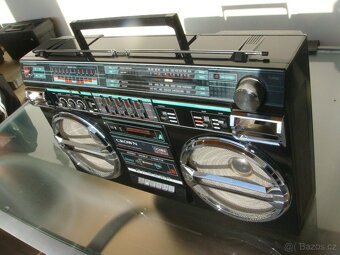 Radiomagnetofon Crown-SZ 5100SL - 2