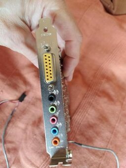 Sound Blaster live 5.1 - 2