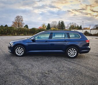 VW Passat b8 2.0 TDI 110kw, r.v. 2016 - 2
