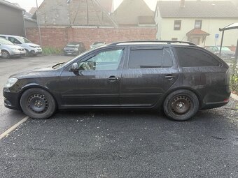 Škoda octavia 2 rs 2.0tdi 2011 - 2