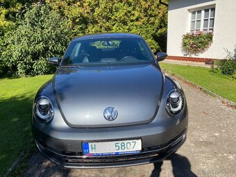 VW BEETLE 1.4 TSI 118 KW nové rozvody - 2