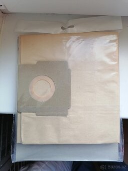 Sáčky  do vysavače Zelmer papírové - ZE01P  - 2