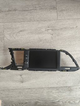 Displej radia Leon - 2