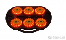 prodám sadu 6 LED výstražných světel - 2