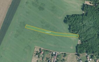 Zemědělská půda, prodej, Němčice, Ivančice, Brno-venkov - 2