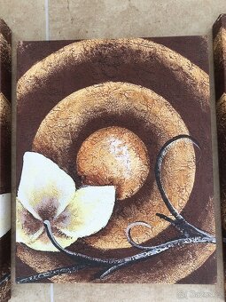 5 dilny obraz orchidej XXL - 2