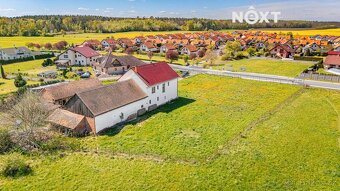 Prodej pozemek Bydlení, 1350㎡ - 2