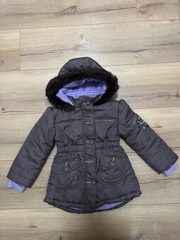 Zimní kabát zn. Kik - 2