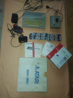 Atari 800XE - 2