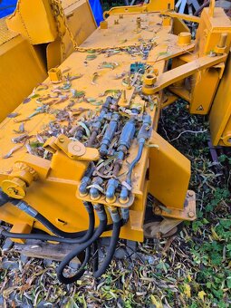 Prodám hydraulický rotační smeták - 2