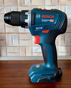 Bosch GSR 18V-55 - 2