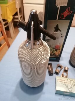 Sifonové láhve 2ks - 2