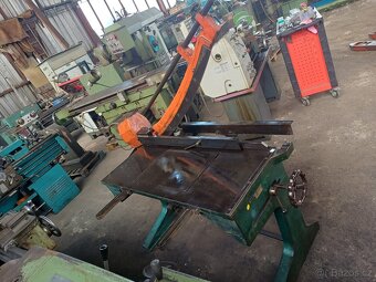 Tabulové nůžky NTP 1000/2 - 2