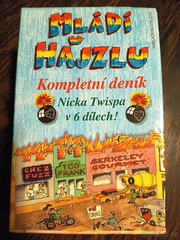 Mládí v hajzlu - 1.-6.díl -C.D.Payne - 2