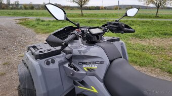 CF Moto Gladiator X850 EU5 odpočet DPH - 2
