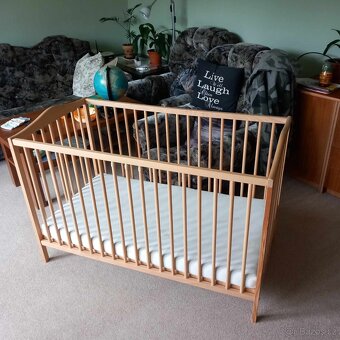 Dětská postýlka - 2