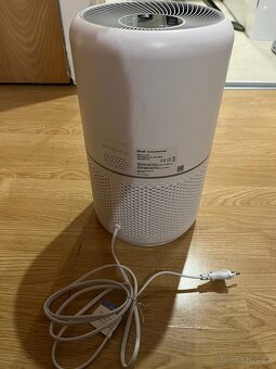 Čistička vzduchu - 2