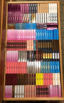 Parfémy-testry všech značek Obsah 0,33ml Likvidace skladu - 2