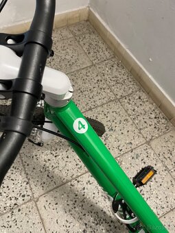 Dětské kolo Woom4 - 2