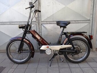 Jednorychlostní Babetta po GO - 2