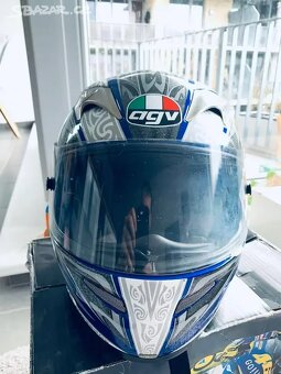 Helma AGV EVO TI TECH, vel. S - 2