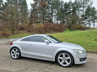 Audi TT 2.0tdi S-LINE QUATTRO,125kw,MANUÁL,Kůže,Bixeno,R18 - 2