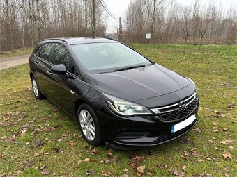 Opel Astra Sport Tourer ST 1.6 CDTI S&S 110k ECOTEC Dynamic - 2